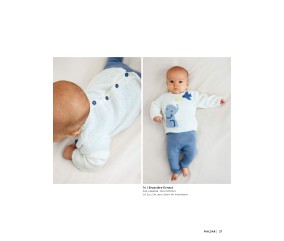 Catalogue Bébé et Enfant N°271 - Printemps/Ete 2026 - Phildar