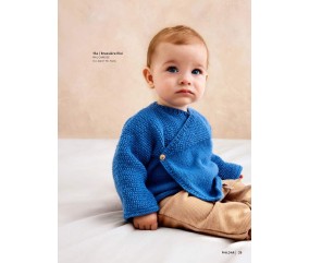 Catalogue Bébé et Enfant N°271 - Printemps/Ete 2026 - Phildar