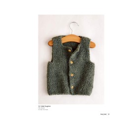 Catalogue Bébé et Enfant N°271 - Printemps/Ete 2026 - Phildar