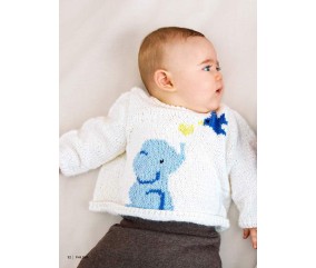 Catalogue Bébé et Enfant N°271 - Printemps/Ete 2026 - Phildar