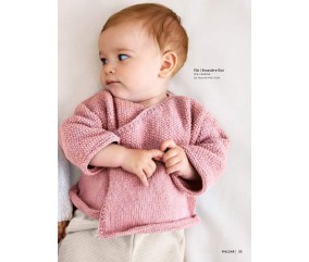 Catalogue Bébé et Enfant N°271 - Printemps/Ete 2026 - Phildar