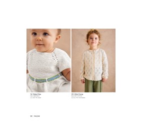 Catalogue Bébé et Enfant N°271 - Printemps/Ete 2026 - Phildar