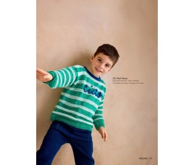 Catalogue Bébé et Enfant N°271 - Printemps/Ete 2026 - Phildar