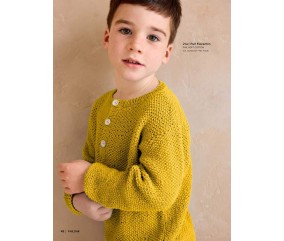 Catalogue Bébé et Enfant N°271 - Printemps/Ete 2026 - Phildar