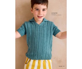 Catalogue Bébé et Enfant N°271 - Printemps/Ete 2026 - Phildar