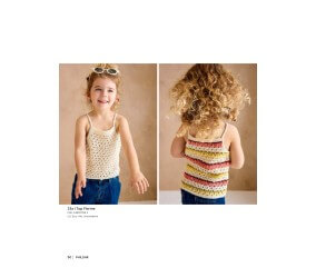 Catalogue Bébé et Enfant N°271 - Printemps/Ete 2026 - Phildar