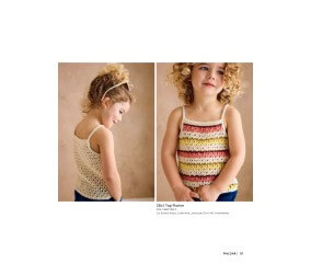 Catalogue Bébé et Enfant N°271 - Printemps/Ete 2026 - Phildar