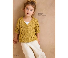 Catalogue Bébé et Enfant N°271 - Printemps/Ete 2026 - Phildar