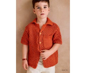 Catalogue Bébé et Enfant N°271 - Printemps/Ete 2026 - Phildar