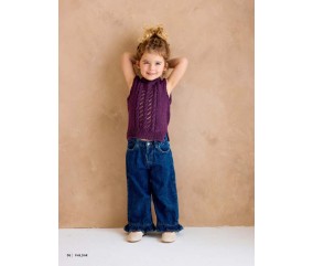 Catalogue Bébé et Enfant N°271 - Printemps/Ete 2026 - Phildar