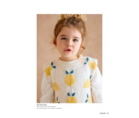 Catalogue Bébé et Enfant N°271 - Printemps/Ete 2026 - Phildar
