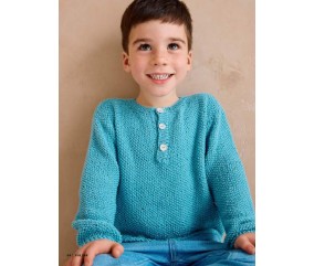 Catalogue Bébé et Enfant N°271 - Printemps/Ete 2026 - Phildar