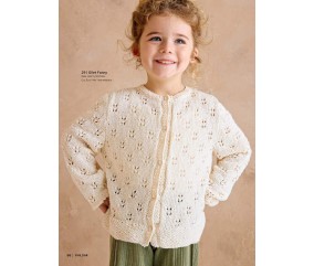 Catalogue Bébé et Enfant N°271 - Printemps/Ete 2026 - Phildar