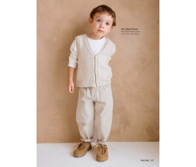 Catalogue Bébé et Enfant N°271 - Printemps/Ete 2026 - Phildar