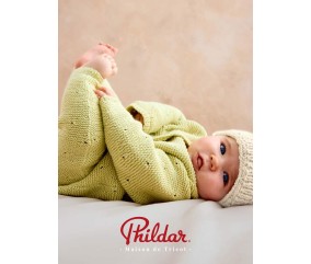 Catalogue Bébé et Enfant N°271 - Printemps/Ete 2026 - Phildar