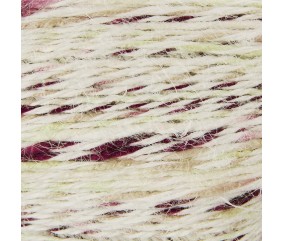 Fil de jute à tricoter ou crocheter HEY JUTE - 100gr - Rico Design