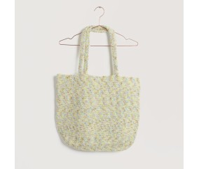 Fil de jute à tricoter ou crocheter HEY JUTE - 100gr - Rico Design