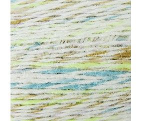 Fil de jute à tricoter ou crocheter HEY JUTE - 100gr - Rico Design