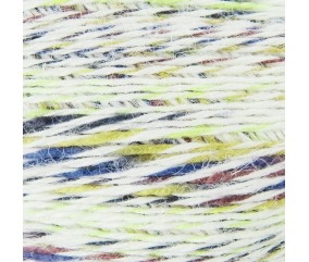 Fil de jute à tricoter ou crocheter HEY JUTE - 100gr - Rico Design