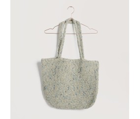 Fil de jute à tricoter ou crocheter HEY JUTE - 100gr - Rico Design