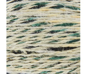 Fil de jute à tricoter ou crocheter HEY JUTE - 100gr - Rico Design