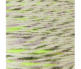 Fil de jute à tricoter ou crocheter HEY JUTE - 100gr - Rico Design