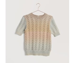 Pelote à tricoter Creative Cotton Linen Cake - 200GR - Rico Design