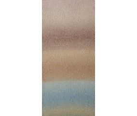 Pelote à tricoter Creative Cotton Linen Cake - 200GR - Rico Design