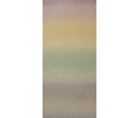 Pelote à tricoter Creative Cotton Linen Cake - 200GR - Rico Design