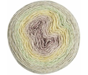 Pelote à tricoter Creative Cotton Linen Cake - 200GR - Rico Design