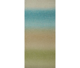 Pelote à tricoter Creative Cotton Linen Cake - 200GR - Rico Design