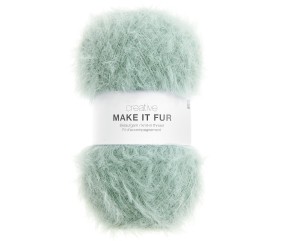 Fil d'accompagnement CREATIVE MAKE IT FUR - Rico Design