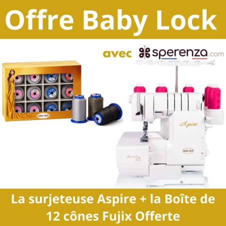 Baby Lock Aspire