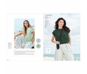 Catalogue LOVEWOOL N°22 – Printemps/Eté2026 - Rico Design