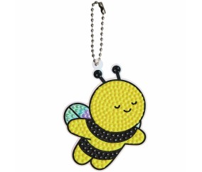 Kit Diamond Painting "Hangers Animals" - Rico Design