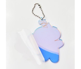 Kit Diamond Painting "Hangers Animals" - Rico Design