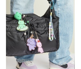 Kit Diamond Painting "Hangers Animals" - Rico Design