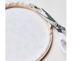 Kit Diamond Painting "Fleurs scintillantes" - Rico Design