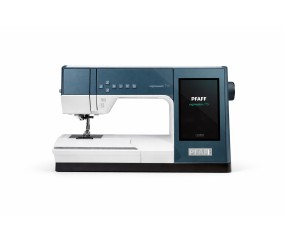 Machine à coudre électronique Pfaff Expression 715 – IDT™, Écran tactile & 600 points
