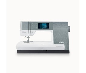Machine à coudre PFAFF Quilt Expression™ 720 – Édition Spéciale – Garantie 5 ans sperenza