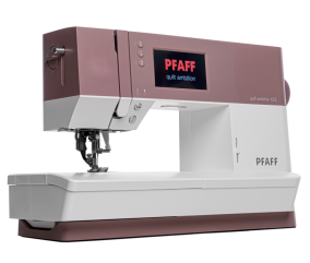 Machine à coudre PFAFF Quilt Ambition™ 635 sperenza