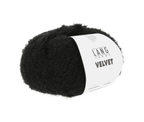 Fil à tricoter VELVET - Lang Yarns