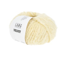 Fil à tricoter VELVET - Lang Yarns