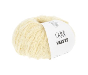 Fil à tricoter VELVET - Lang Yarns