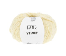 Fil à tricoter VELVET - Lang Yarns