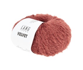 Fil à tricoter VELVET - Lang Yarns