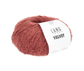 Fil à tricoter VELVET - Lang Yarns