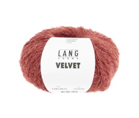 Fil à tricoter VELVET - Lang Yarns