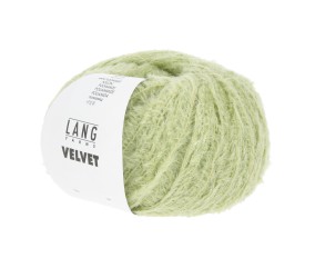 Fil à tricoter VELVET - Lang Yarns