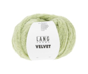 Fil à tricoter VELVET - Lang Yarns
